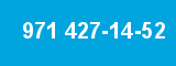 971 427-14-52